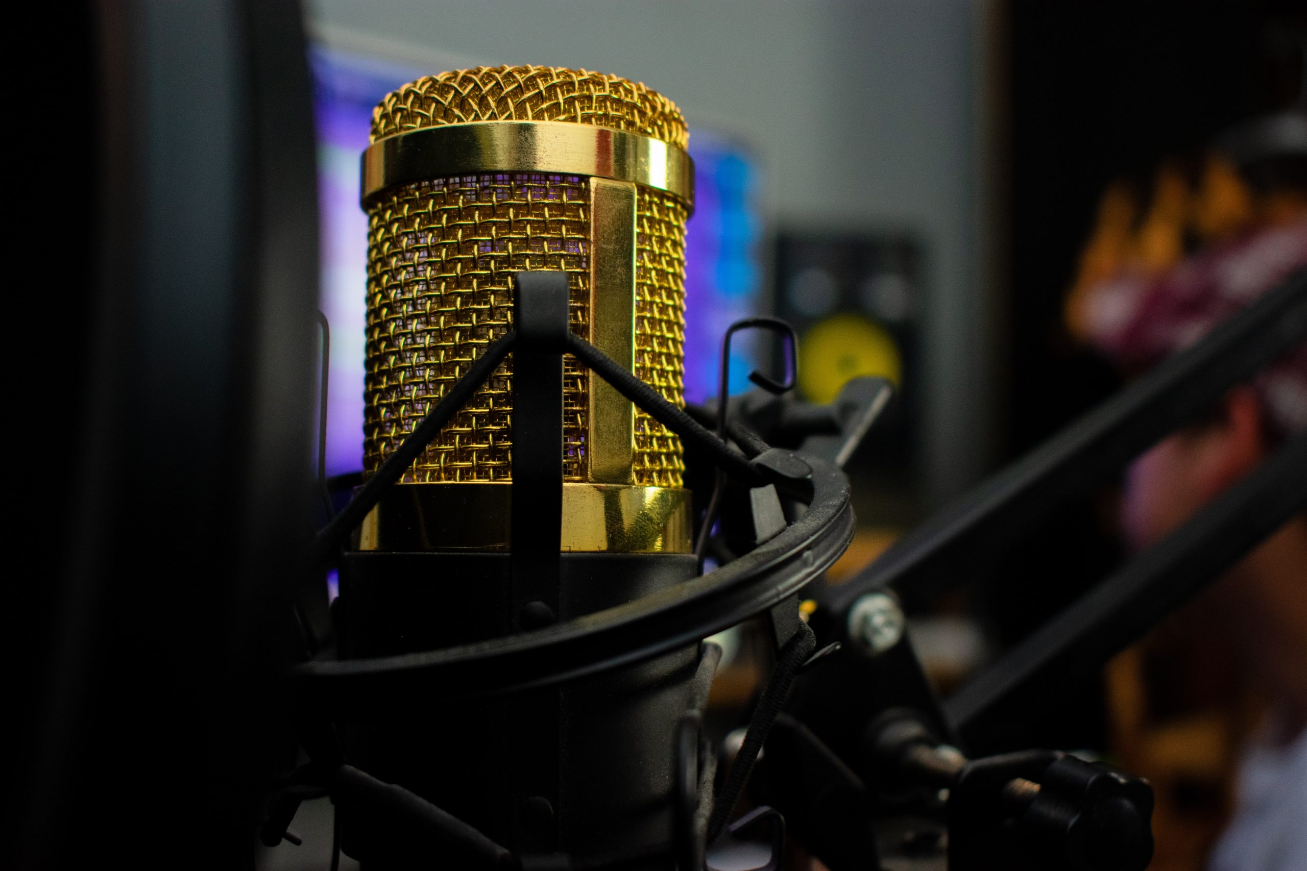 How to Start a Voice Over Studio Business