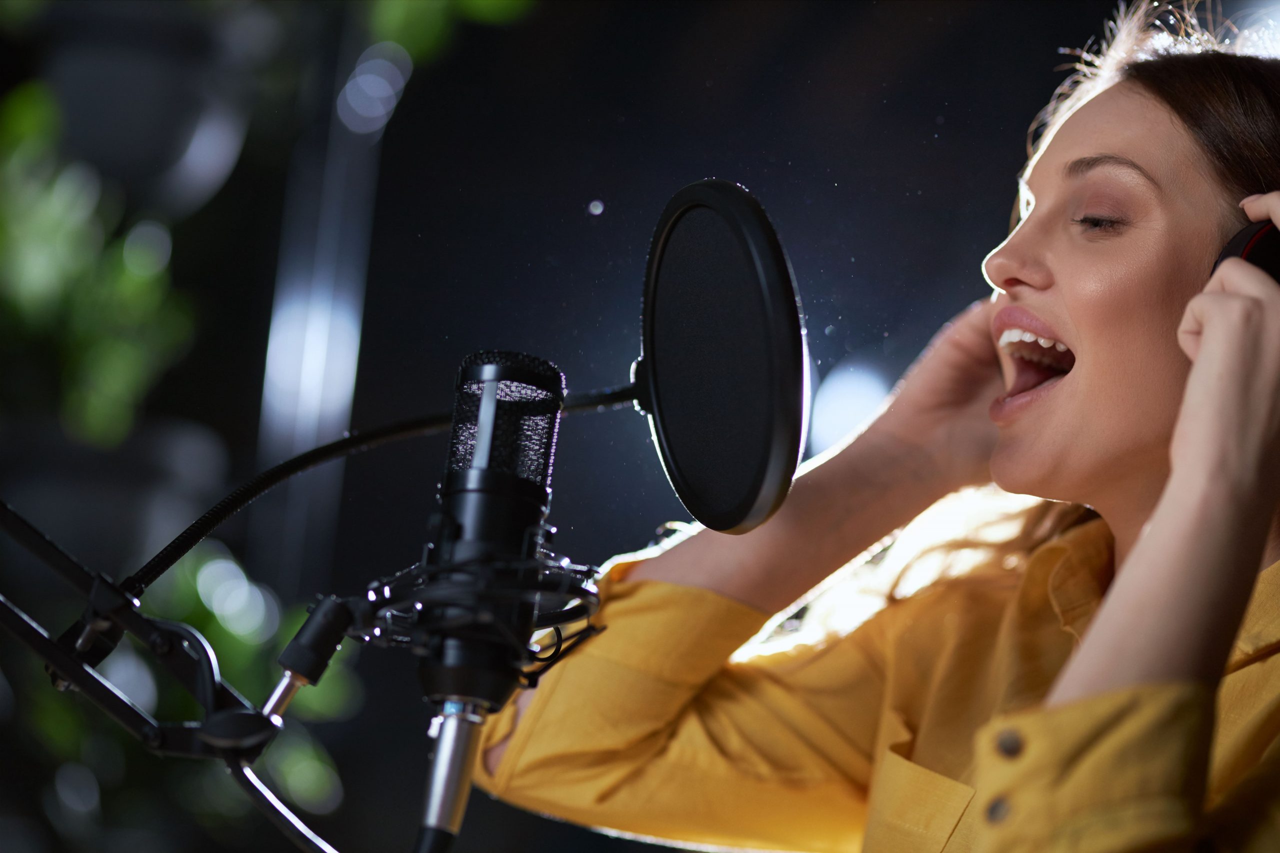 Taking Care of Your Singing Voice